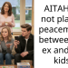AITAH for not playing peacemaker between my ex and our kids?