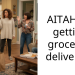 AITAH for getting groceries delivered?