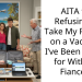 AITA for Refusing to Take My Parents on a Vacation I’ve Been Saving for With My Fiancée?