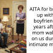 AITA for breaking up with my boyfriend of 5 years after his mom walked in on us during an intimate moment?