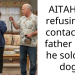 AITAH for refusing to contact my father after he sold my dog?