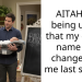 AITAH for being upset that my child’s name got changed on me last second