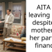 AITA for leaving home despite my mother and her partner’s finances?