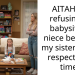AITAH for refusing to babysit my niece because my sister never respects my time?
