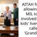 AITAH for not allowing my MIL to be involved in our kids’ lives or be called ‘Grandma’?