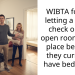 WIBTA for not letting a friend check out an open room at my place because they currently have bed bugs?