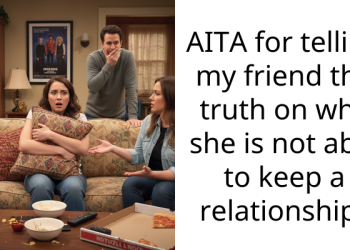 AITA for telling my friend the truth on why she is not able to keep a relationship?