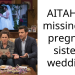 AITAH for missing my pregnant sister’s wedding?