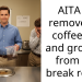 AITA if I remove the coffee pot and grounds from the break room?