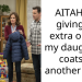 AITAH for giving an extra one of my daughter’s coats to another child?