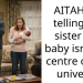 AITAH for telling my sister her baby isn’t the centre of the universe