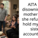 AITA for disowning my mother after she refused to hold my toxic sister accountable?