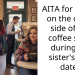 AITA for sitting on the other side of the coffee shop during my sister’s first date?