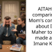 AITAH for comparing my Mom’s comments about Ilona Maher to those made about Imane Khelif?