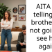 AITA for telling my brother I’m not going to see him again?