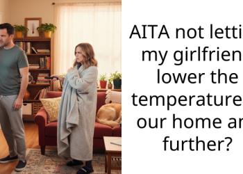 When The Thermostat Becomes The Third Wheel In A Relationship