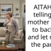 AITAH for telling my mother in law to back off and let me be the parent?
