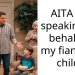 AITA for speaking on behalf of my fiancée’s child?