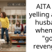 AITA for yelling at my husband when he “got revenge”?