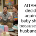 AITAH for deciding against a baby shower because of my husband’s ex?