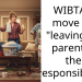 WIBTA if i move out, “leaving” my parents to their responsibilities?