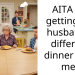 AITA for getting my husband a different dinner than me?