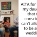AITA for telling my daughter that my conscience can’t allow me to be at her wedding?