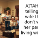 AITAH for telling my wife that I don’t want her parents living with us?