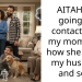 AITAH for going no contact with my mom over how she treats my husband and son?
