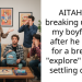 AITAH for breaking up with my boyfriend after he asked for a break to “explore” before settling down?