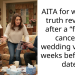 AITA for wanting truth revealed after a “friend” canceled wedding venue 2 weeks before the date