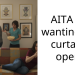 AITA for wanting the curtains open?