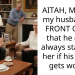 AITAH, MIL told my husband IN FRONT OF ME that he could always stay with her if his illness gets worse?