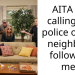 AITA for calling the police on my neighbors following me?