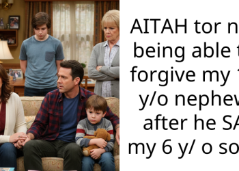 Family Demanded We Forgive The Relative Who Attacked Our Son And I Am Done