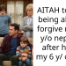 Family Demanded We Forgive The Relative Who Attacked Our Son And I Am Done