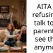 AITA for refusing to talk to my parents or see them anymore?
