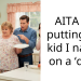 AITA for putting the kid I nanny on a ‘diet’?