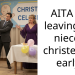 AITA for leaving my niece’s christening early?