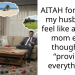 AITAH for telling my husband I feel like a single mom even though he “provides everything”?