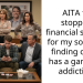 AITA for stopping financial support for my son after finding out he has a gambling addiction?