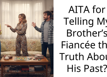 AITA for Telling My Brother’s Fiancée the Truth About His Past?