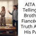AITA for Telling My Brother’s Fiancée the Truth About His Past?