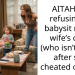 AITAH for refusing to babysit my ex wife’s child (who isn’t mine) after she cheated on me?