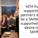 AITA for not supporting my partner’s desire to be a SAHM when I supported my ex’s desire to be a SAHM?