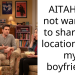 AITAH for not wanting to share my location with my boyfriend?