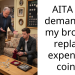 AITA for demanding my brother replace expensive coins?