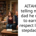 AITAH for telling my bio dad he needs to earn my respect like my stepdad did?