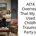 AITA for Overreacting That My Friend Used My Childhood Trauma as a Party Joke?