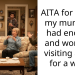 AITA for telling my mum I’ve had enough and won’t be visiting again for a while